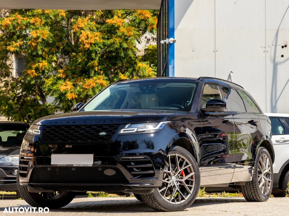 Land Rover Range Rover Velar 3.0 R-Dynamic - 1