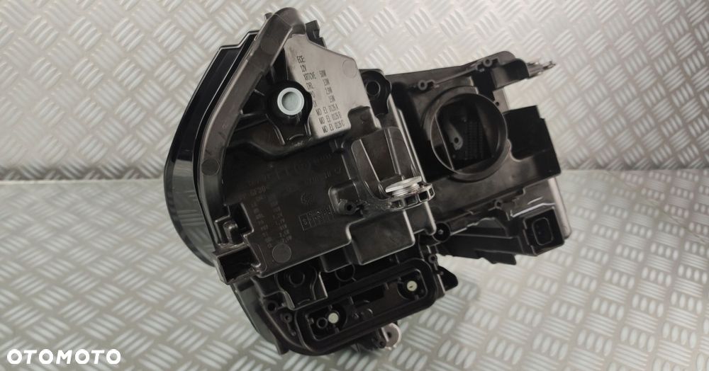 5A5BD47 reflektor lampa lewy lewa przód przednia BMW U11 FULL LED ADAPTIVE - 12
