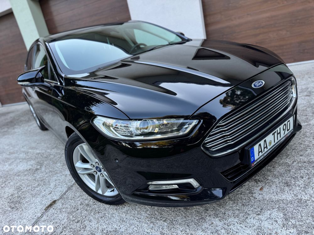 Ford Mondeo 2.0 TDCi Titanium - 3