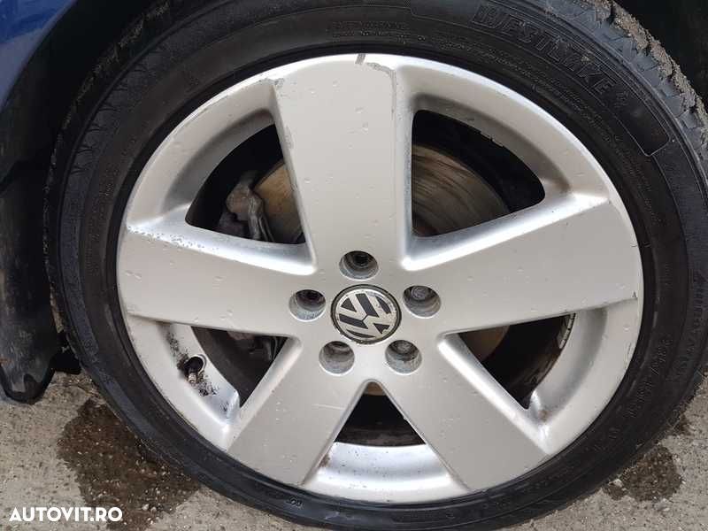 Set 4 Jante Aliaj 5x112 235 45 17 R17 VW Passat B6 2005 - 2010 - 5