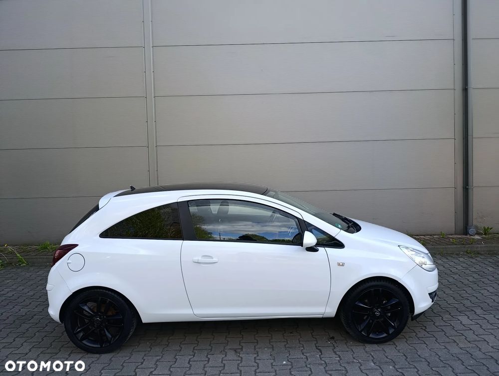 Opel Corsa 1.2 16V Color Edition - 9