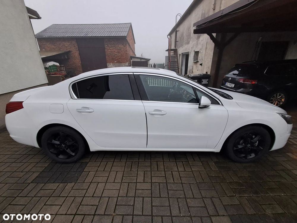 Peugeot 508 2.0 HDi Active - 3