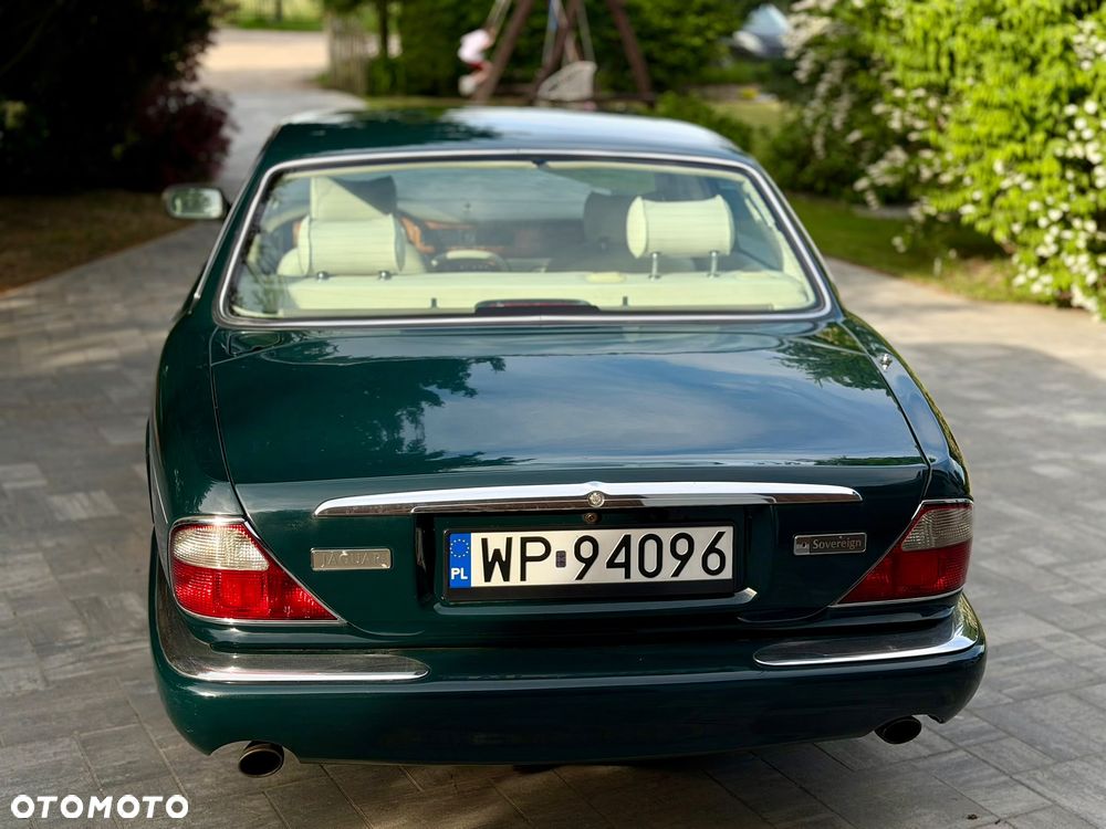 Jaguar XJ Sovereign 4.0 - 13