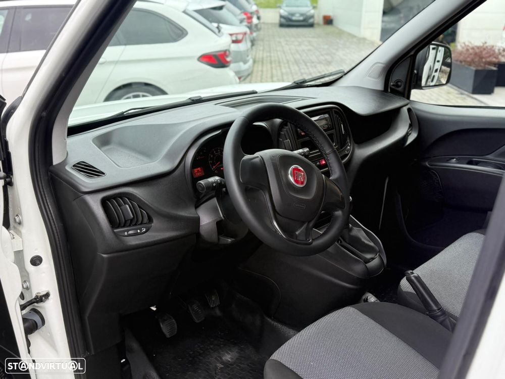 Fiat doblo - 21