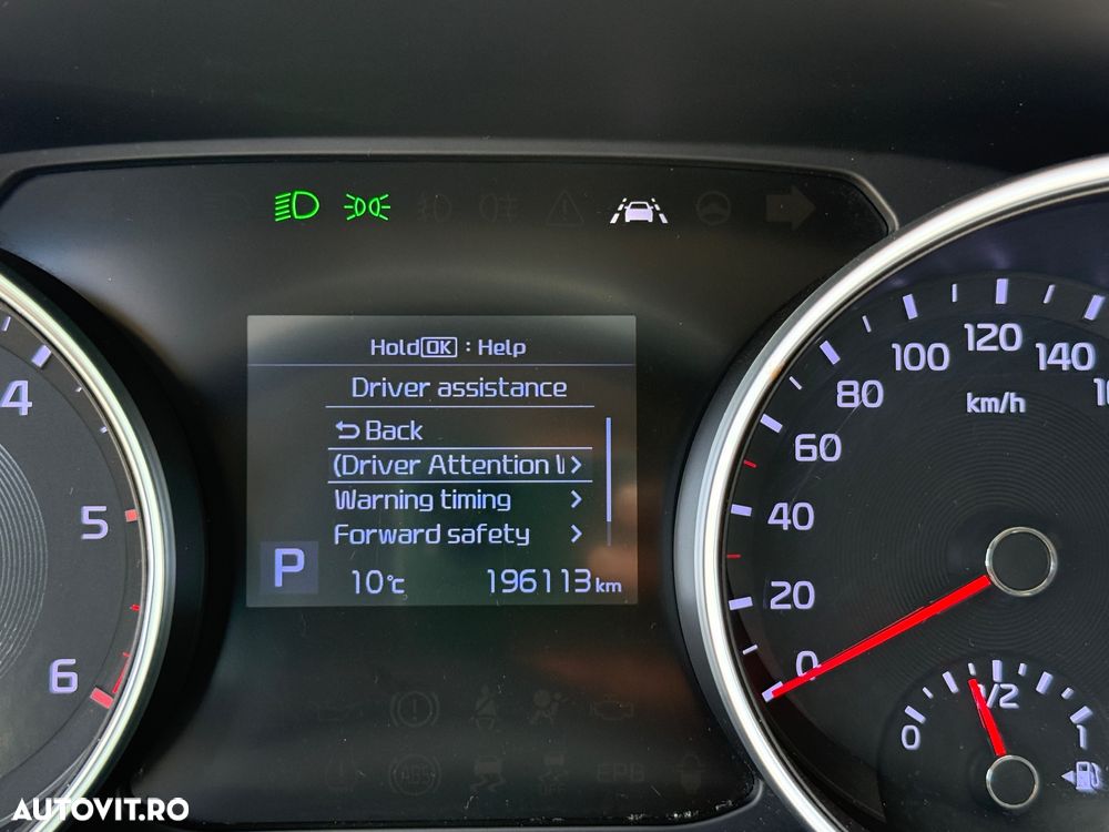 Kia Ceed 1.6 DSL 7DCT Star - 13