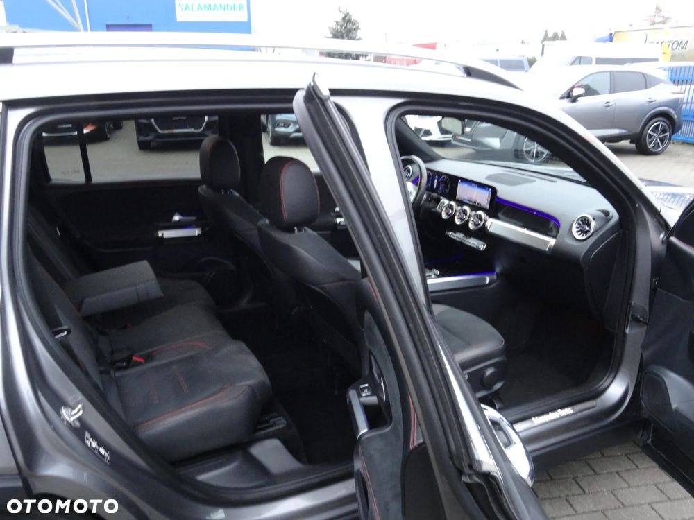 Mercedes-Benz GLB 200 d 8G-DCT Edition AMG Line - 10