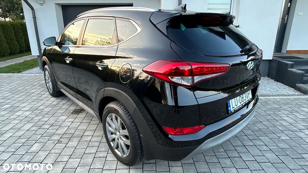 Hyundai Tucson 2018 photo 3