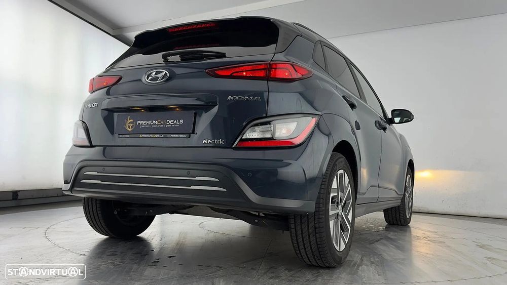 Hyundai Kauai 39 kWh Executive - 17