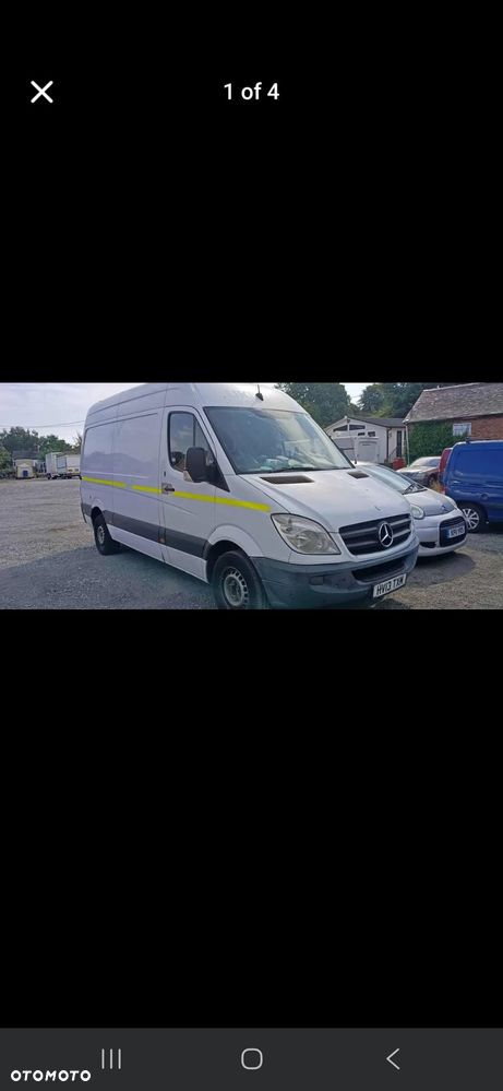 Mercedes-Benz Sprinter Anglik Zobacz - 1