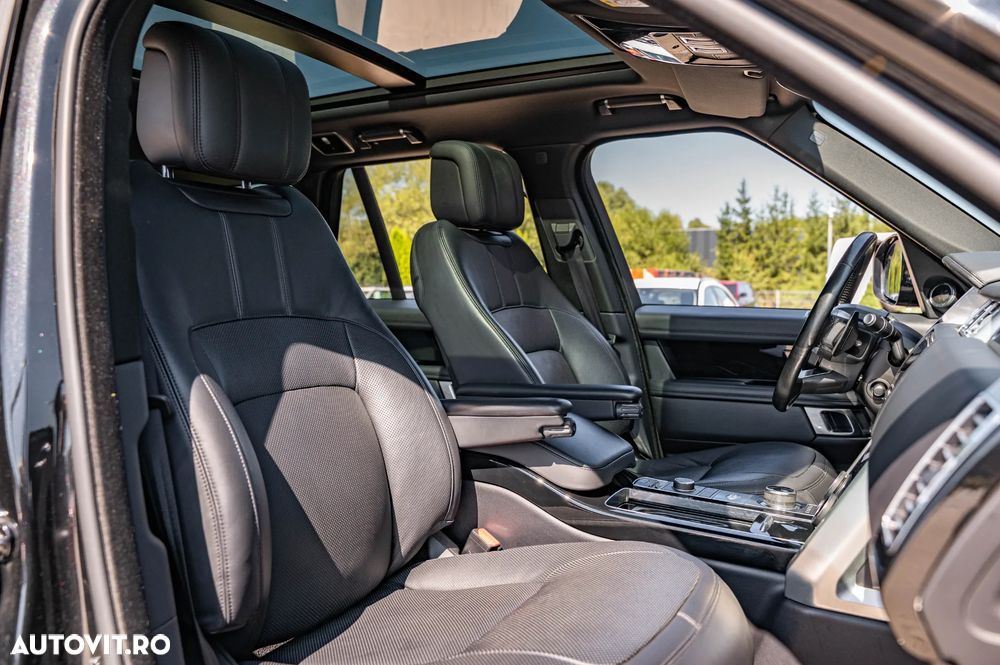 Land Rover Range Rover 3.0L SDV6 Autobiography - 11