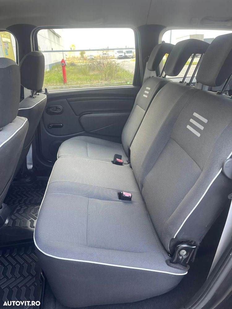 Dacia Logan MCV 1.5 dCi Laureate - 19
