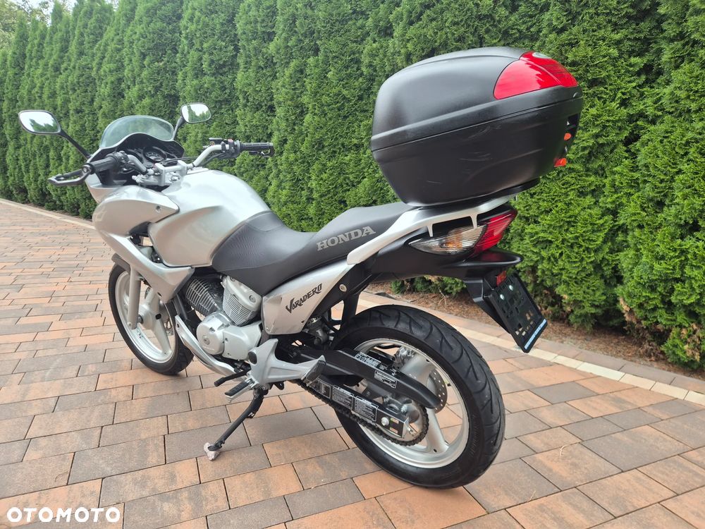 Honda Varadero - 3