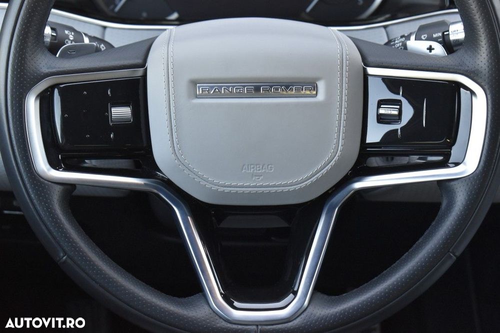 Land Rover Range Rover Evoque - 20