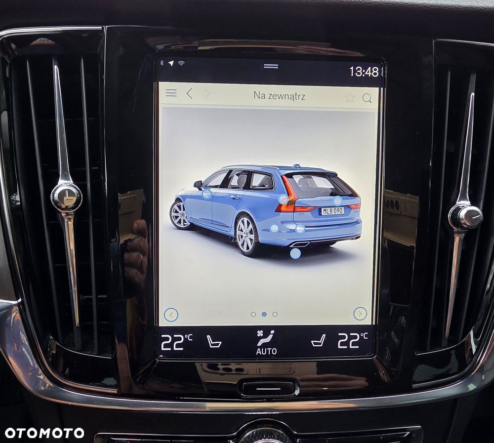 Volvo V90 D4 Inscription - 34