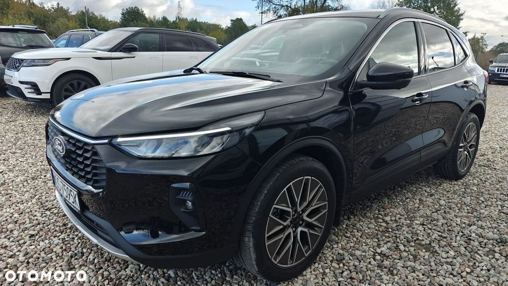 Ford Kuga 2024