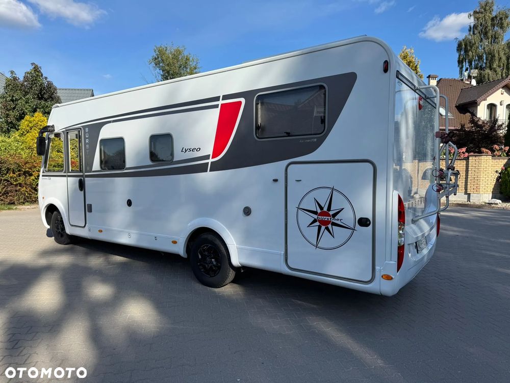 Burstner Lyseo I 728G - 4