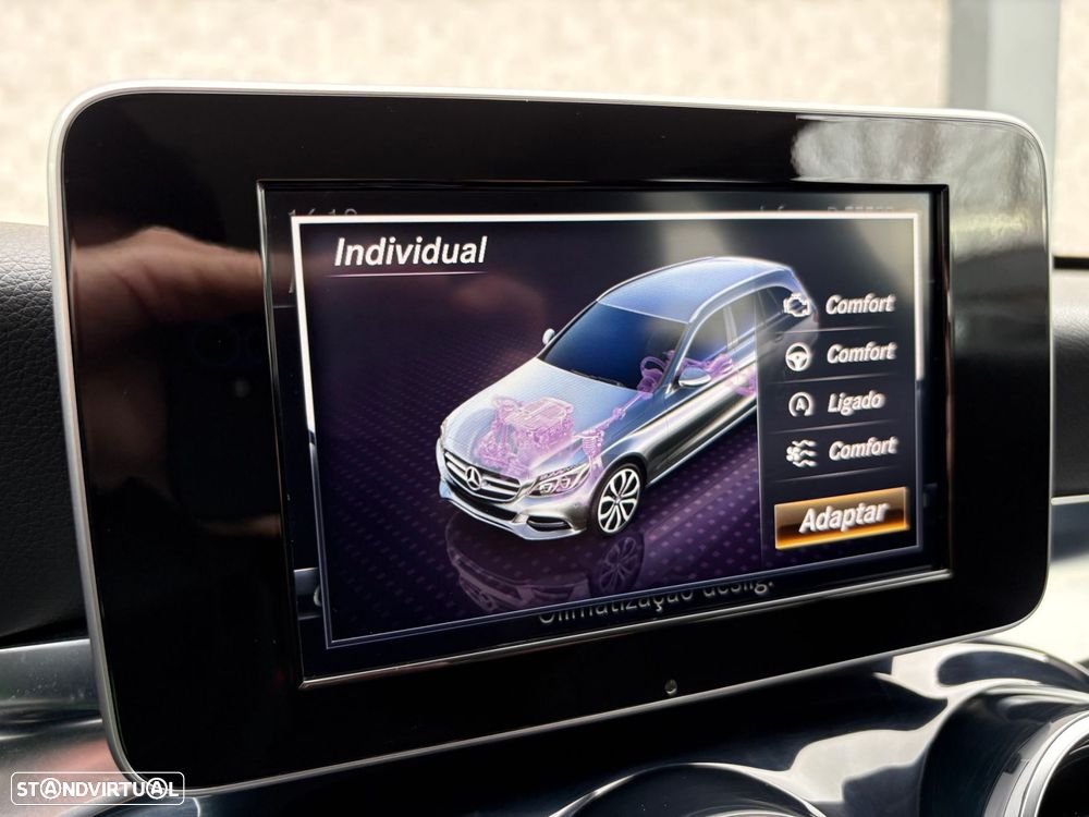 Mercedes-Benz C 200 BlueTEC Avantgarde Aut. - 46