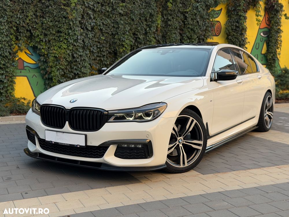 BMW Seria 7 730d xDrive - 2