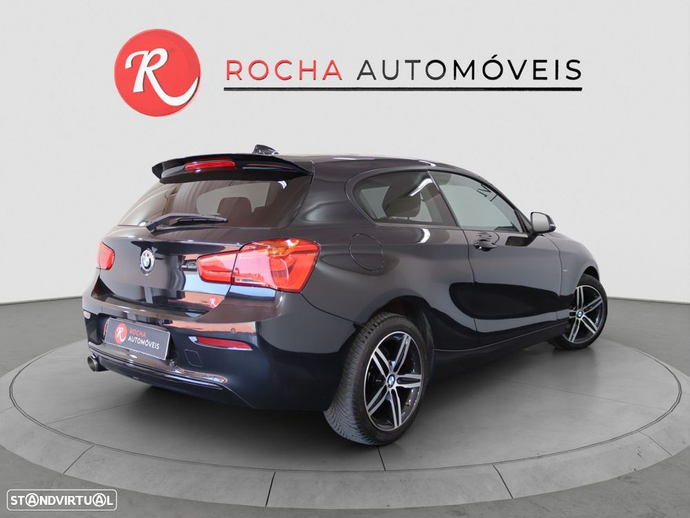 BMW 118 d Sport Line - 7