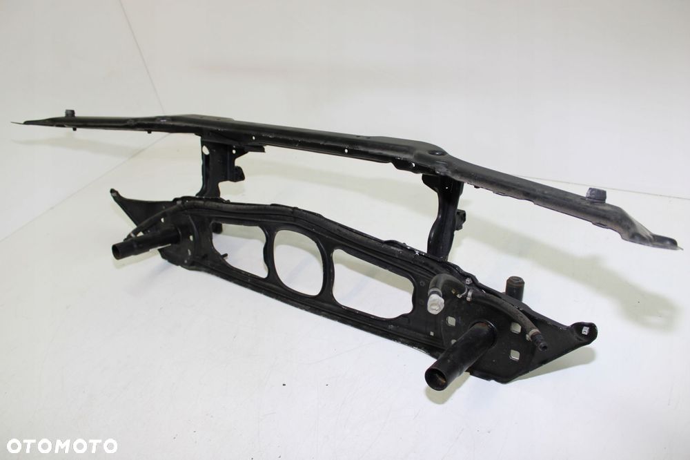 BMW E46 SEDAN COUPE KOMBI PAS PRZEDNI WZMOCNIENIE CZOŁOWE + ABSORBERY ŁADNY - 7