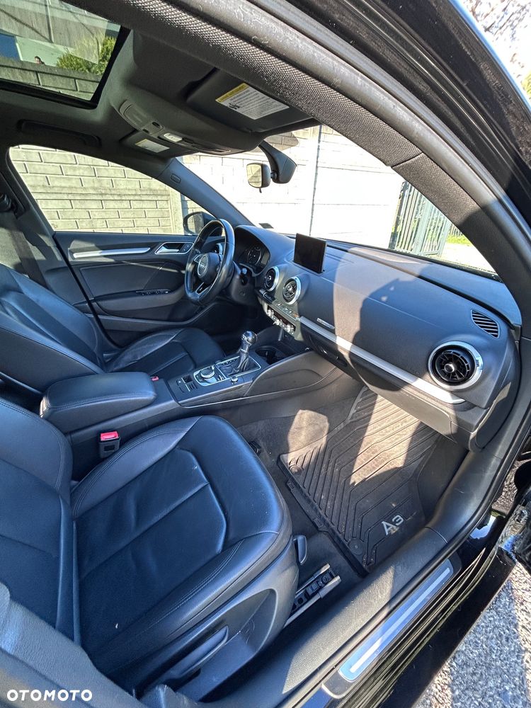 Audi A3 Limousine 2.0 TFSI quattro S tronic sport - 10