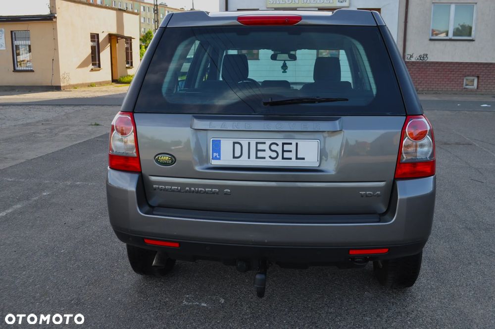 Land Rover Freelander - 7