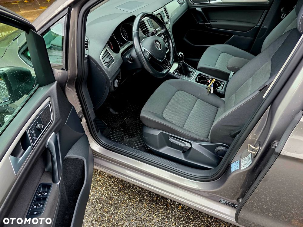 Volkswagen Golf Sportsvan VII SV 1.4 TSI BMT Comfortline - 17