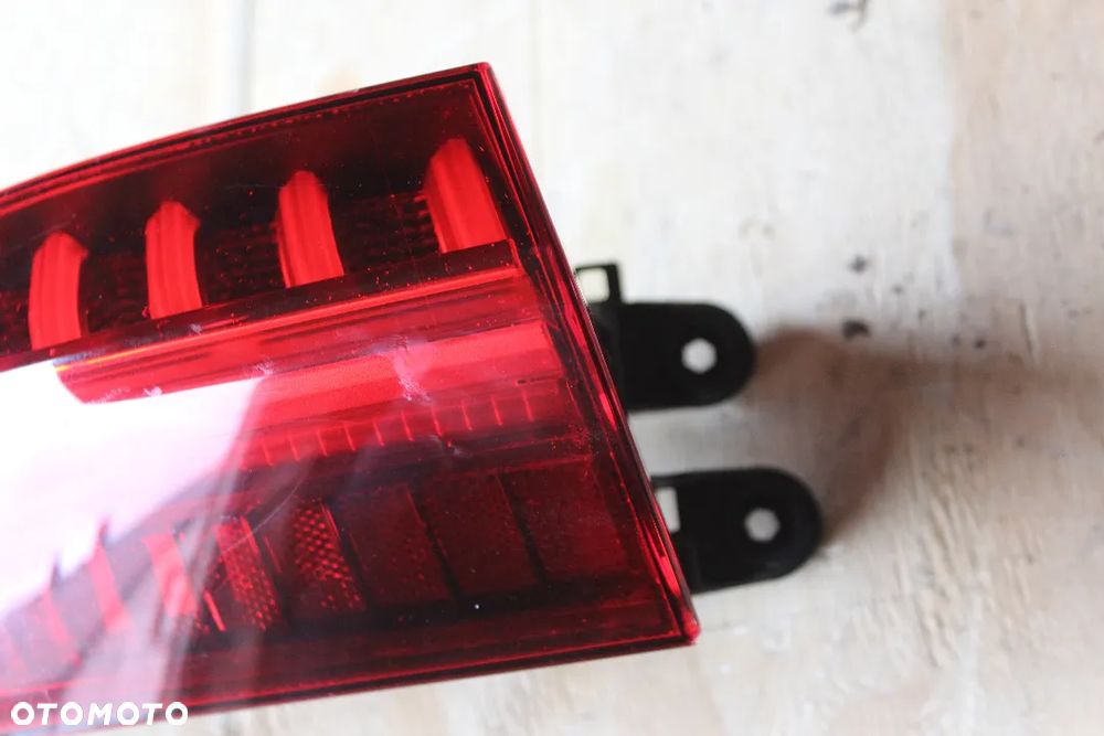 LAMPA TYLNA LEWA LED AUDI A7 EU 4K8945069B 2020 - 6