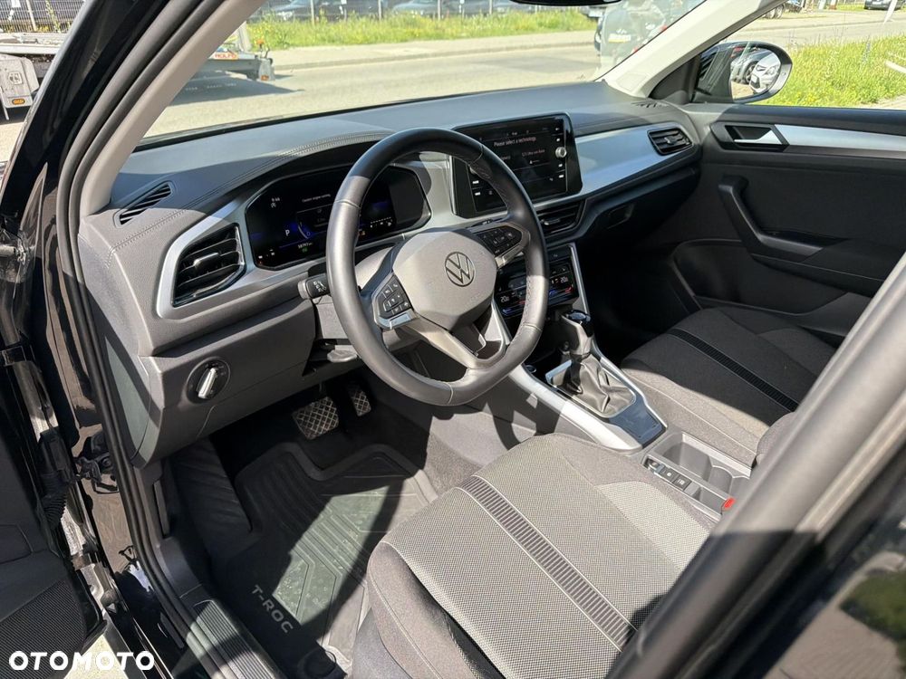 Volkswagen T-Roc 1.5 TSI Life DSG - 10