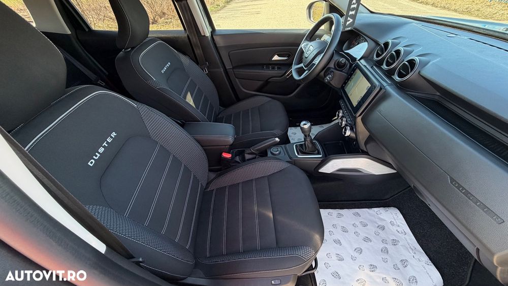 Dacia Duster TCe 150 4WD Sondermodell Extreme - 10