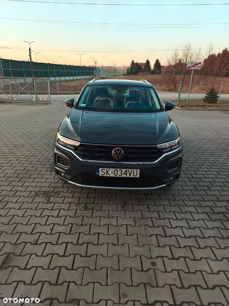 Volkswagen T-Roc 2.0 TSI 4Motion Premium DSG - 2