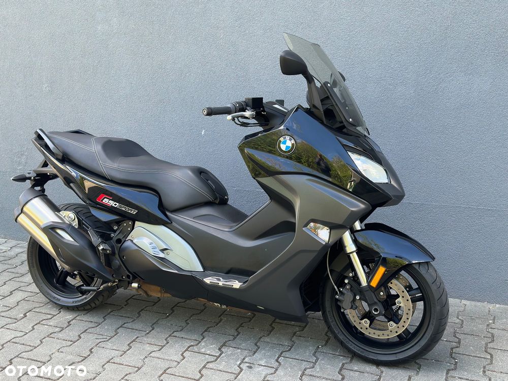 BMW C 650 sport - 2