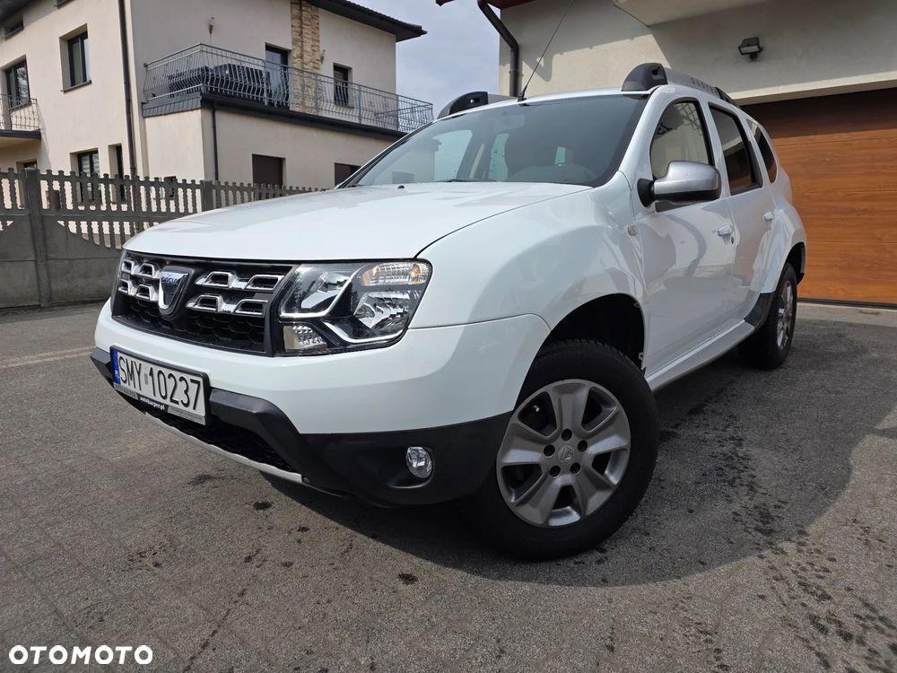 Dacia Duster 1.2 TCe Prestige S&S EU6 - 2