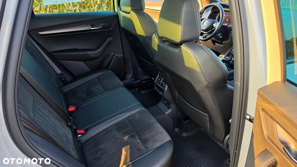 Skoda Karoq 1.5 TSI ACT Sportline DSG - 40