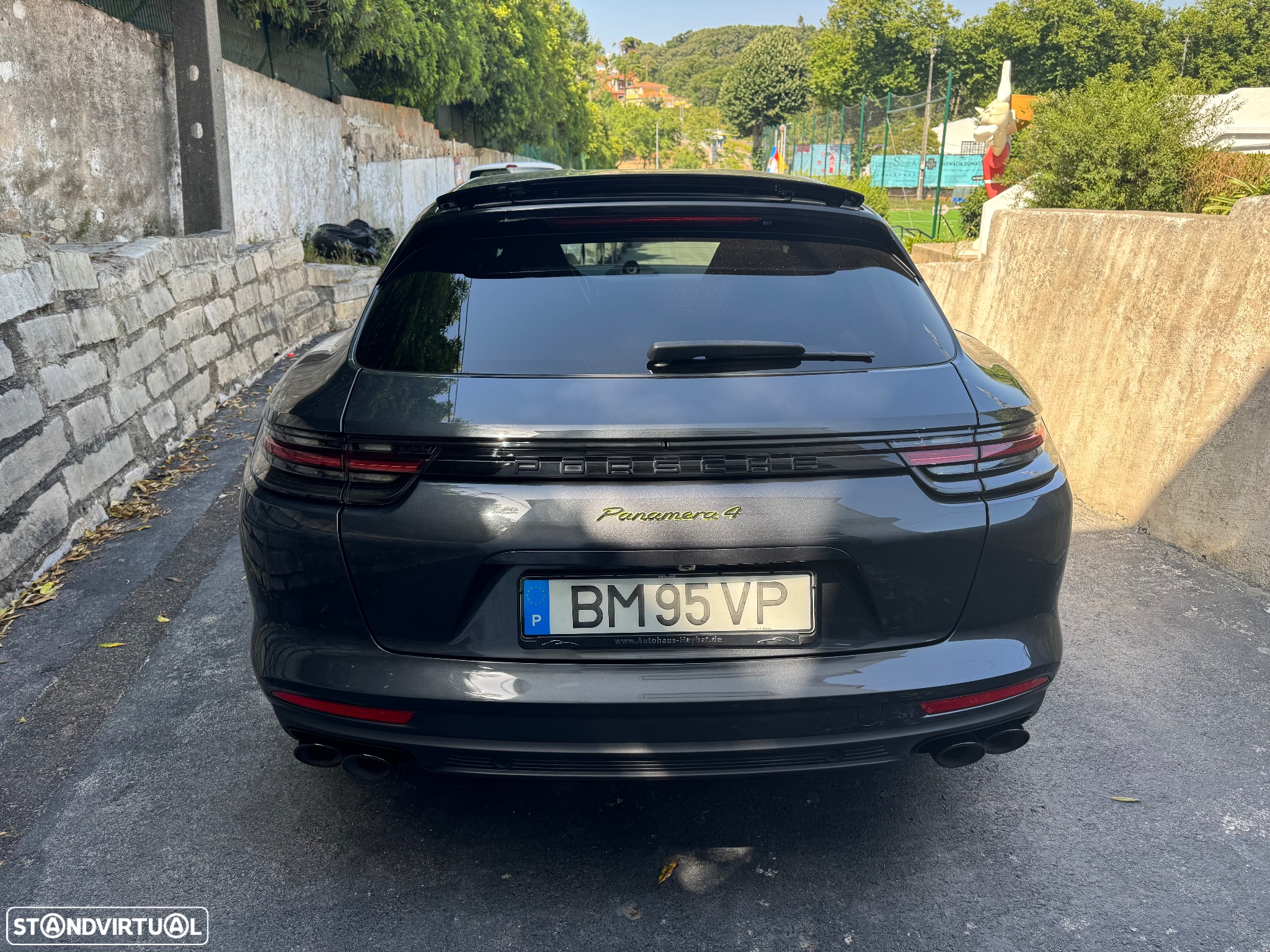 Porsche Panamera Sport Turismo 4 E-Hybrid - 5