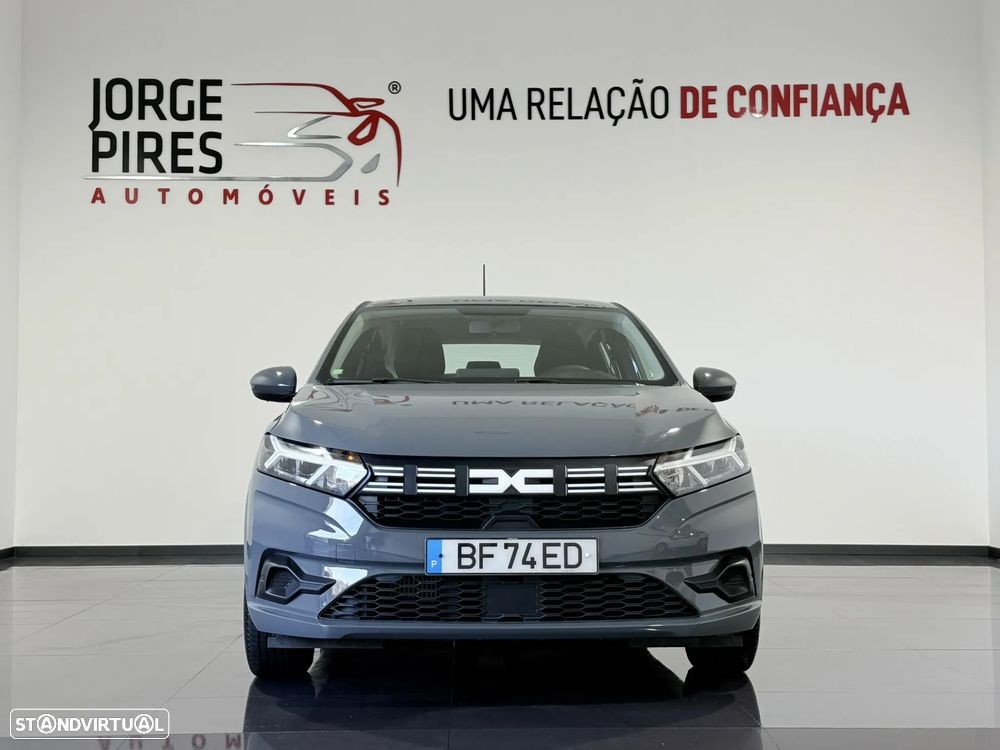 Dacia Sandero 1.0 ECO-G Comfort Bi-Fuel - 10