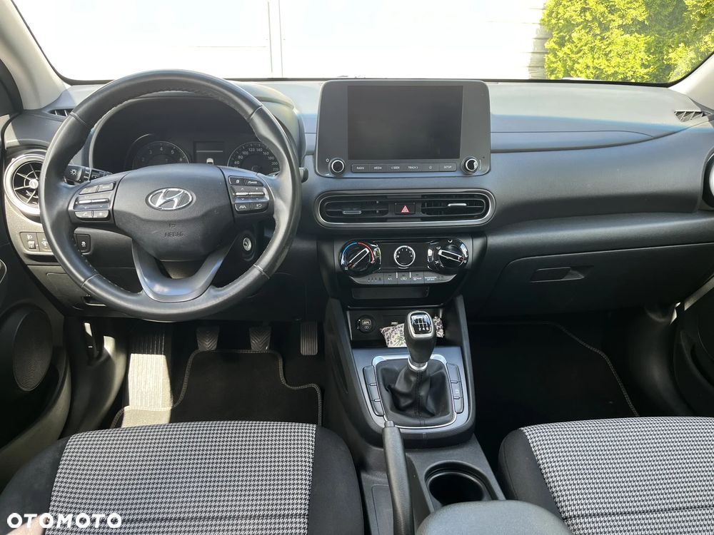 Hyundai Kona 1.0 T-GDI Comfort - 21