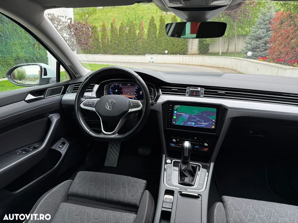 Volkswagen Passat 2.0 TDI SCR DSG Business - 9