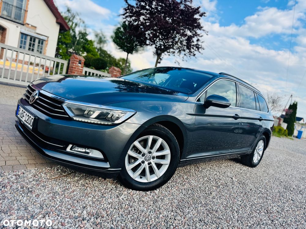 Volkswagen Passat Variant 2.0 TDI DSG (BlueMotion Technology) Comfortline - 33