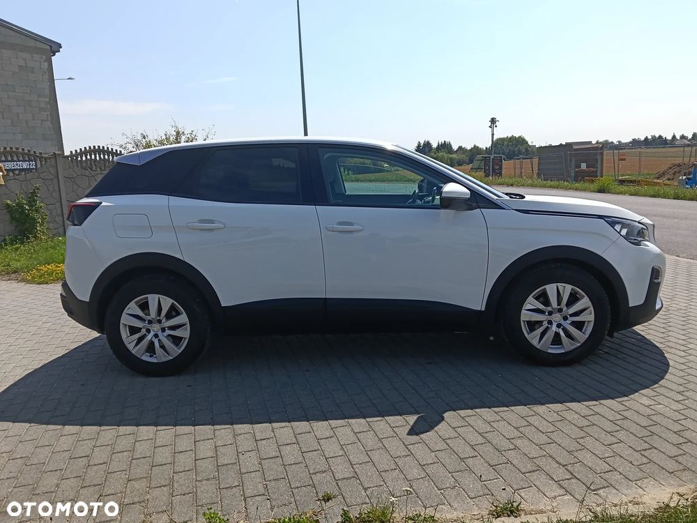 Peugeot 3008 BlueHDi 130 Stop & Start EAT8 Active - 7