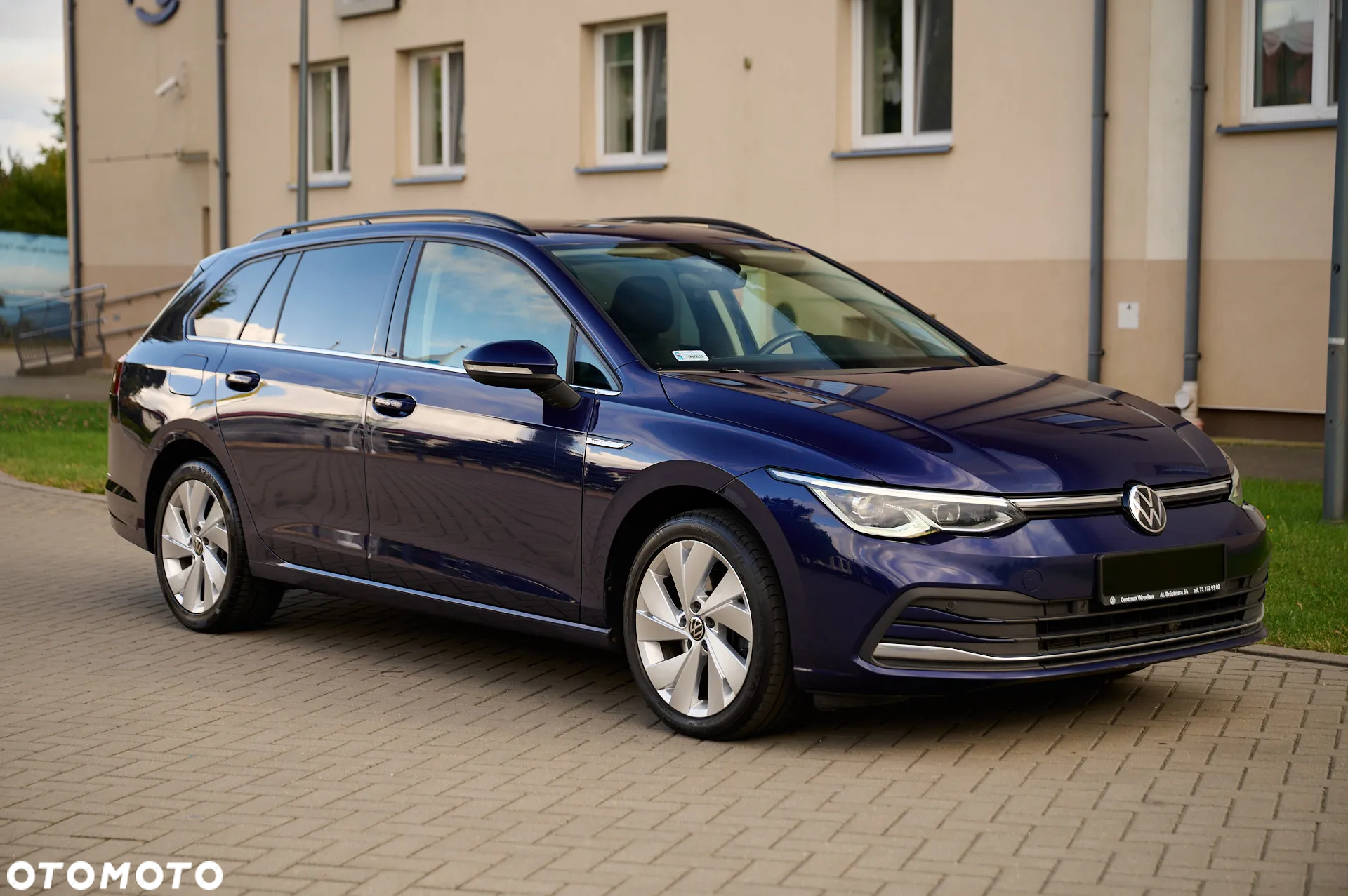 Volkswagen Golf VIII 2.0 TDI Style DSG - 15