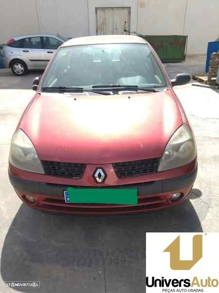 BOMBA TRAVÃO RENAULT CLIO II 2004 -7701205737 - 8
