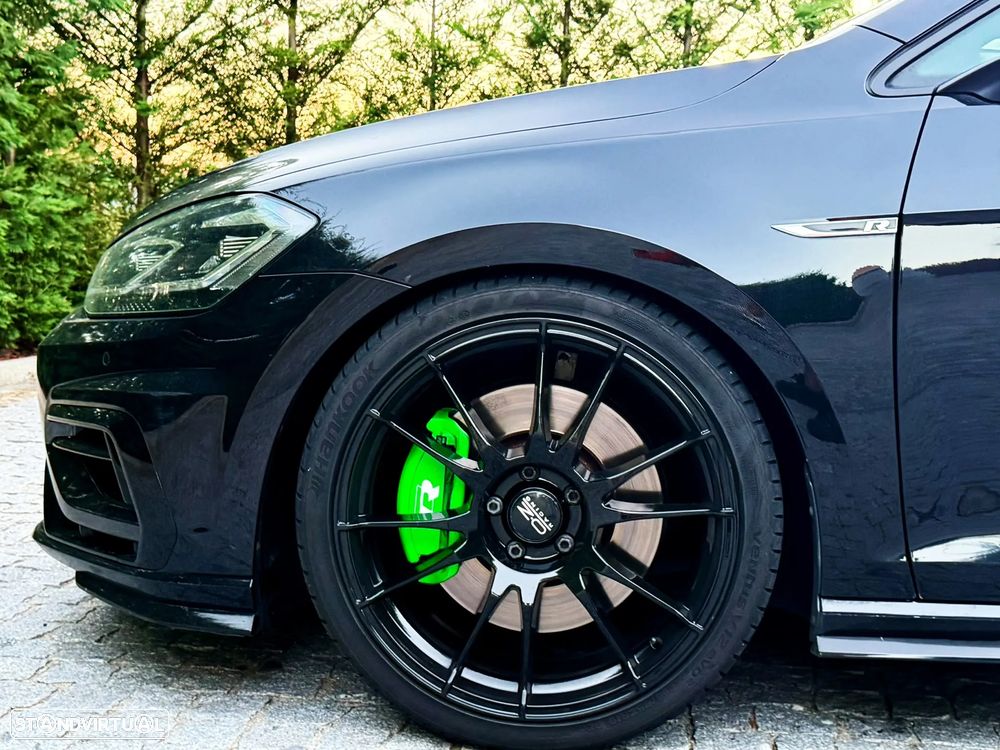 VW Golf R 2.0 TSI OPF 4Motion DSG - 7