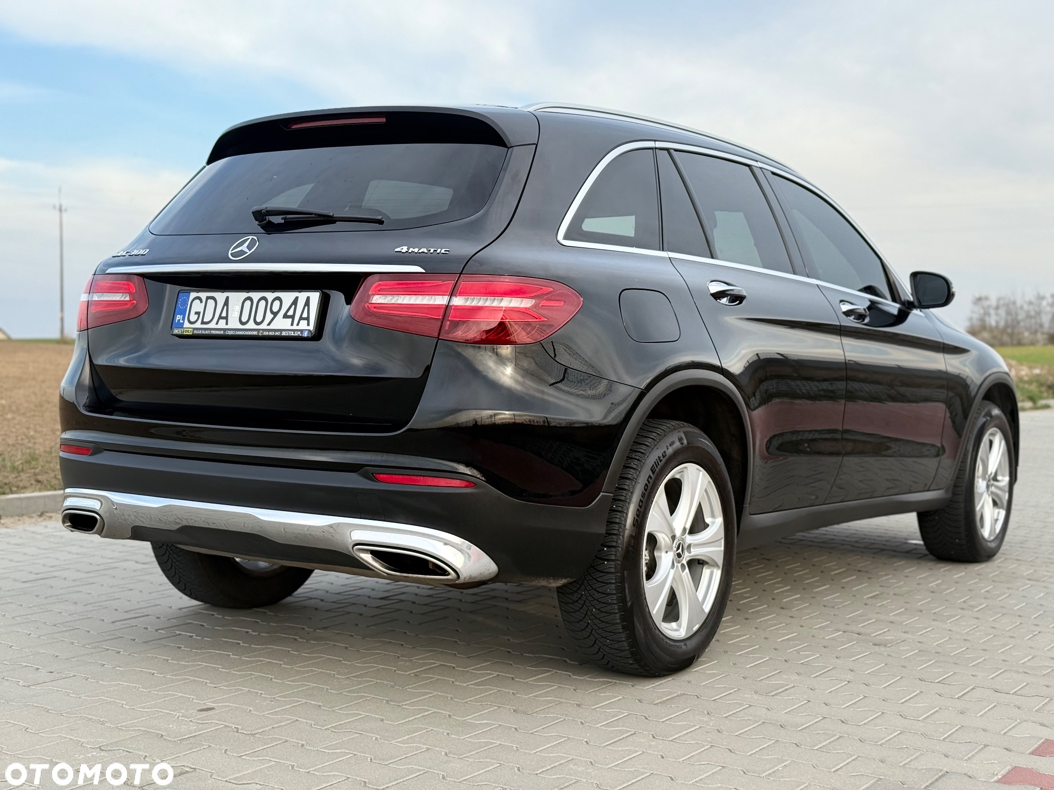 Mercedes-Benz GLC 300 4Matic 9G-TRONIC Exclusive