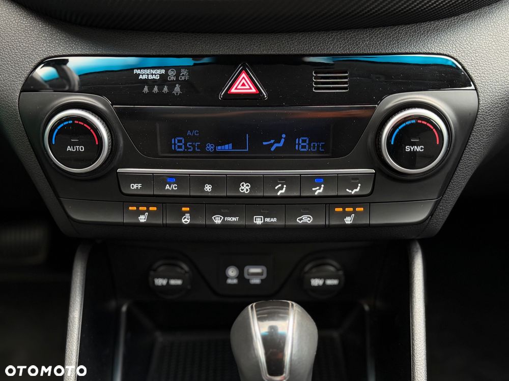 Hyundai Tucson 1.6 CRDi 48V Premium 2WD DCT - 21