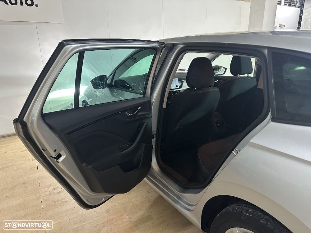 Skoda Scala 1.6 TDI Ambition - 11
