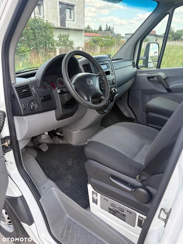 Volkswagen Crafter - 20