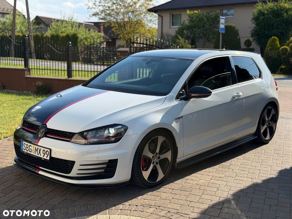 Volkswagen Golf GTI BlueMotion Technology - 25