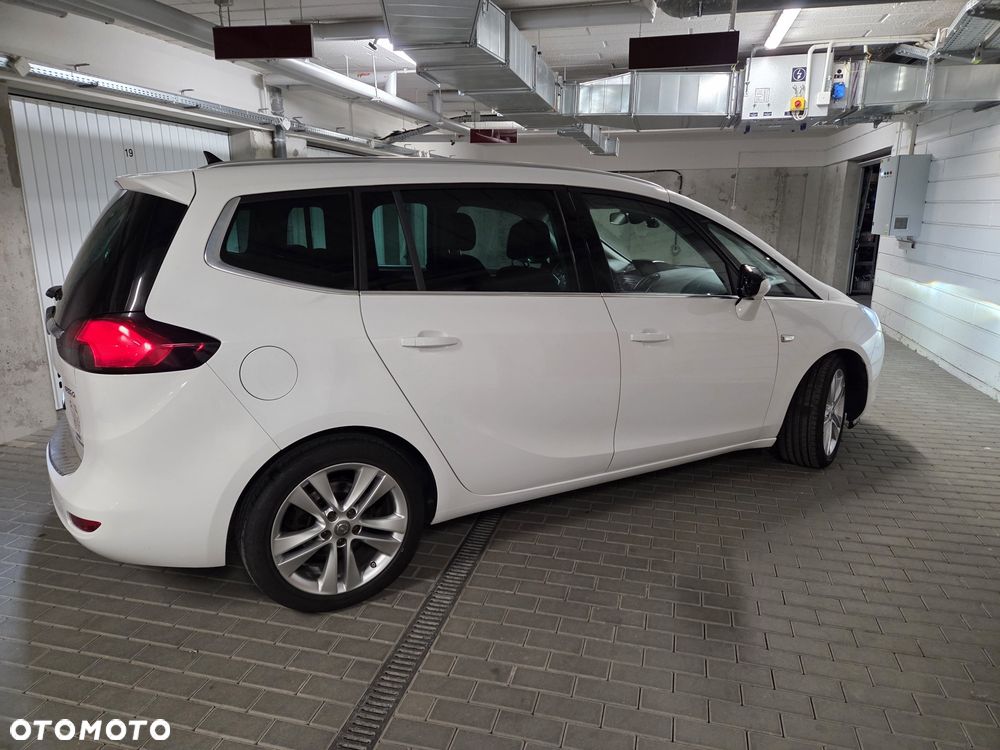 Opel Zafira - 3