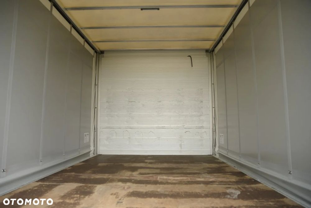 Iveco DAILY=65-150=FIRANKA=3.70M=WINDA - 36